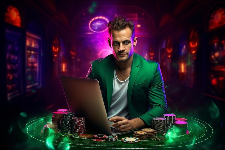 Pengalaman bermain kasino langsung dengan dealer asli dari dalam platform reno8 Indonesia